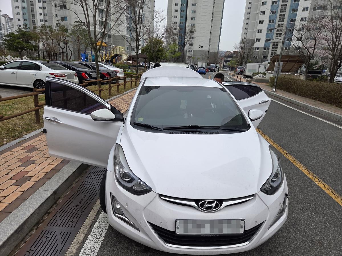 더 황금무역 실제 작업 현장